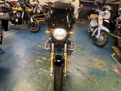 Honda CB1100RS 2017