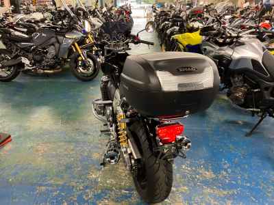 Honda CB1100RS 2017