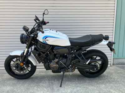 Yamaha XSR700 2022