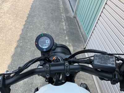 Yamaha XSR700 2022