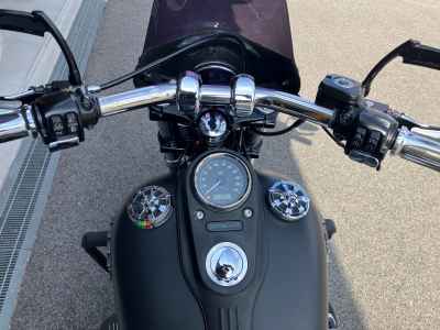 Harley-Davidson Street Bob FXDB1580 2016