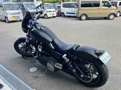 Harley-Davidson Street Bob FXDB1580 2016
