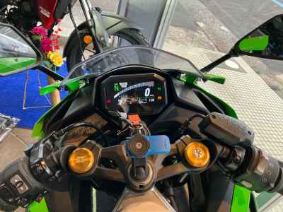 Kawasaki Ninja ZX-4 2024