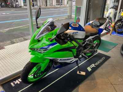 Kawasaki Ninja ZX-4 2024