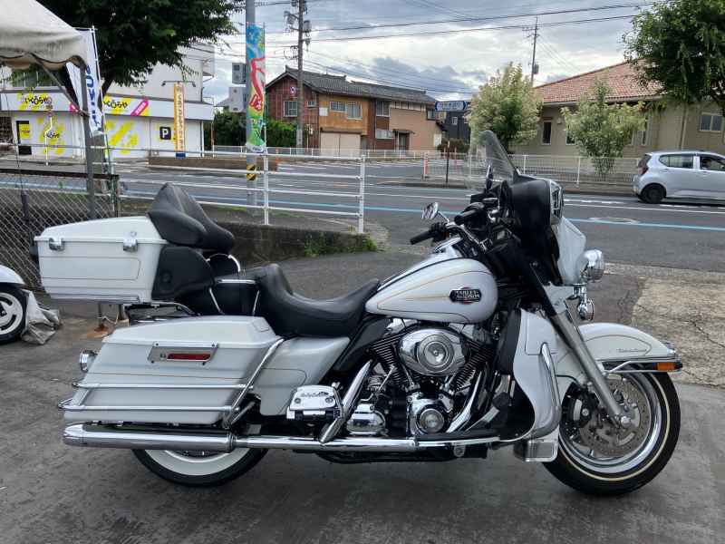 Harley-Davidson Electra Glide FLHTCU1340 Sidecar 2008