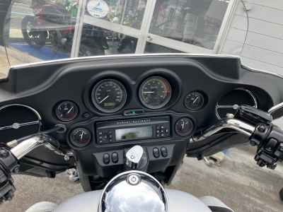 Harley-Davidson Electra Glide FLHTCU1340 Sidecar 2008