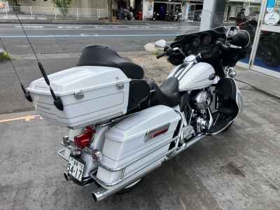 Harley-Davidson Electra Glide FLHTCU1340 Sidecar 2008