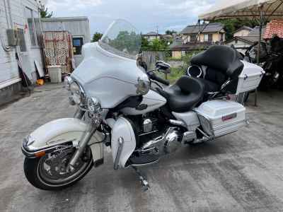 Harley-Davidson Electra Glide FLHTCU1340 Sidecar 2008