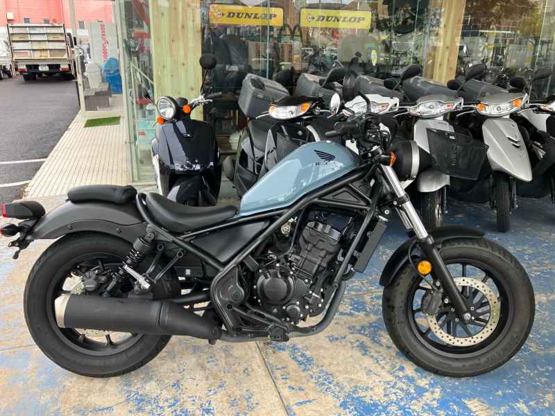 Honda Rebel 250 2019