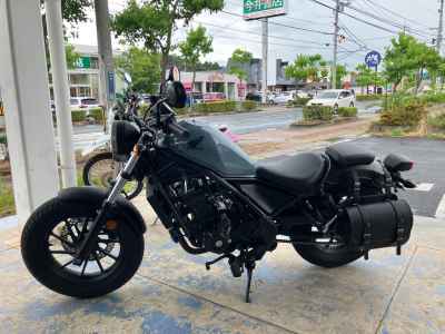 Honda Rebel 250 2019