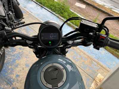 Honda Rebel 250 2019