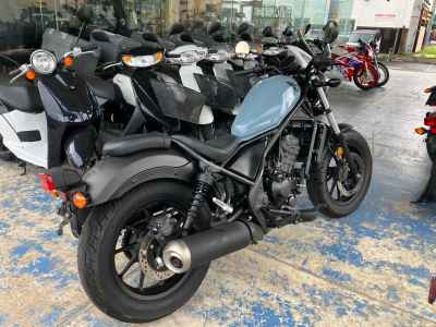 Honda Rebel 250 2019