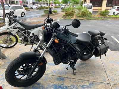 Honda Rebel 250 2019