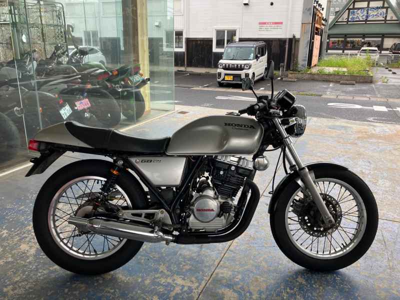 Honda GB250 Clubman