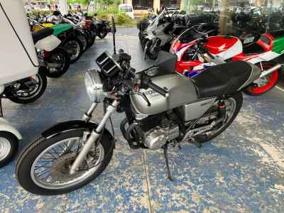 Honda GB250 Clubman