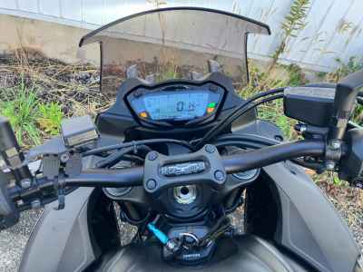 Suzuki GSX-S1000F 2019