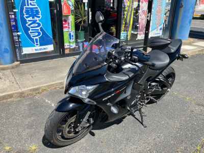 Suzuki GSX-S1000F 2019