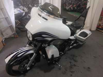 Harley-Davidson Street Glide FLHXSE1800 2016