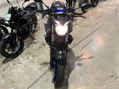 Yamaha MT-03 2018