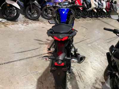 Yamaha MT-03 2018