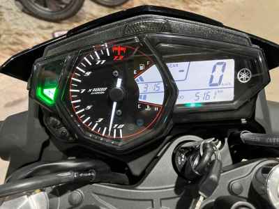 Yamaha MT-03 2018