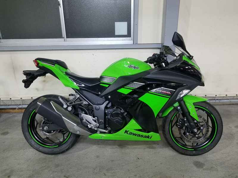 Kawasaki Ninja 250