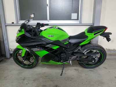Kawasaki Ninja 250