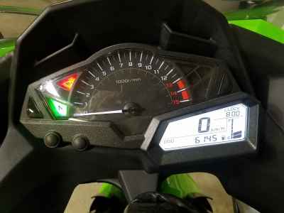 Kawasaki Ninja 250