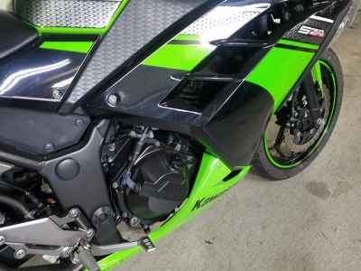 Kawasaki Ninja 250