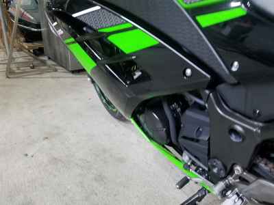 Kawasaki Ninja 250