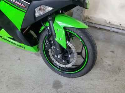 Kawasaki Ninja 250