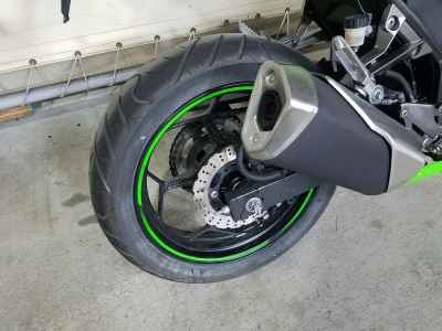 Kawasaki Ninja 250