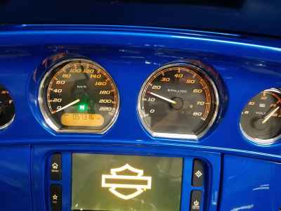 Harley-Davidson Electra Glide FLHTCU1690 Trike 2016