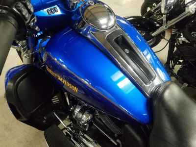 Harley-Davidson Electra Glide FLHTCU1690 Trike 2016