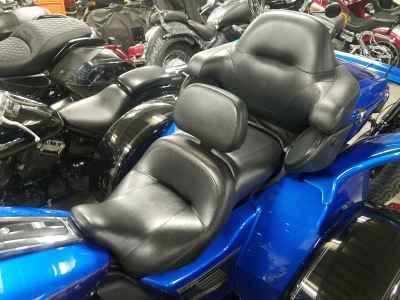 Harley-Davidson Electra Glide FLHTCU1690 Trike 2016