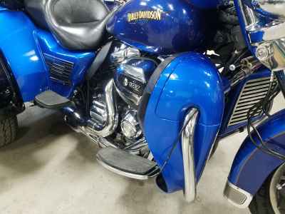 Harley-Davidson Electra Glide FLHTCU1690 Trike 2016