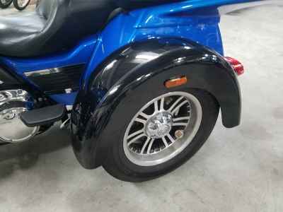 Harley-Davidson Electra Glide FLHTCU1690 Trike 2016