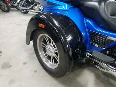 Harley-Davidson Electra Glide FLHTCU1690 Trike 2016