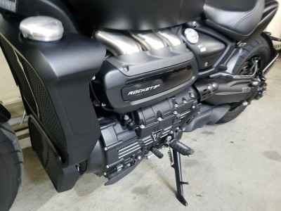 Triumph Rocket 3 R 2022