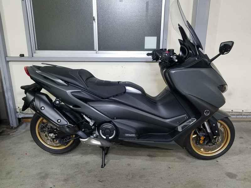 Yamaha TMAX 560 Tech MAX 2020