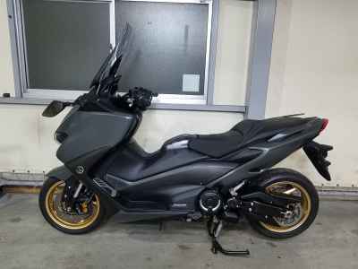 Yamaha TMAX 560 Tech MAX 2020