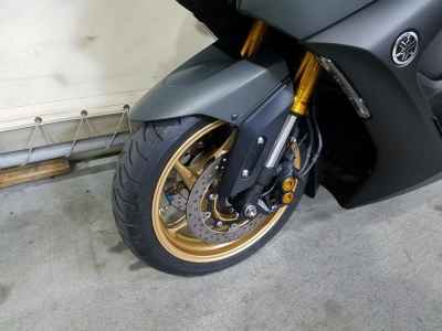 Yamaha TMAX 560 Tech MAX 2020