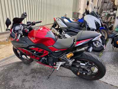 Kawasaki Ninja 250SE