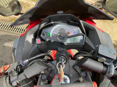 Kawasaki Ninja 250SE