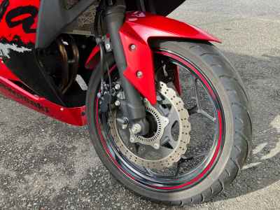 Kawasaki Ninja 250SE