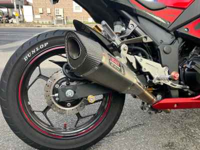 Kawasaki Ninja 250SE