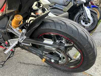 Kawasaki Ninja 250SE