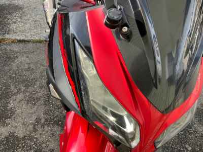 Kawasaki Ninja 250SE