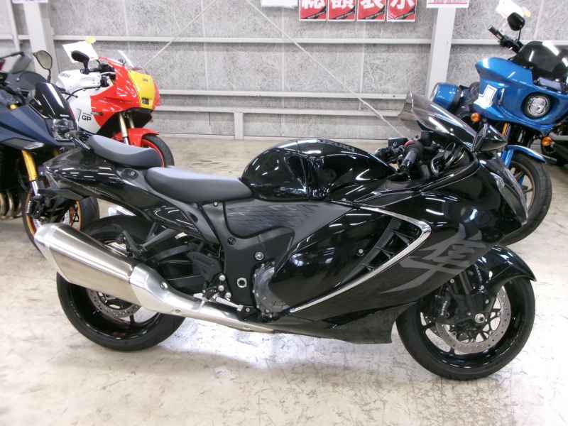 Suzuki Hayabusa 2023
