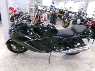 Suzuki Hayabusa 2023